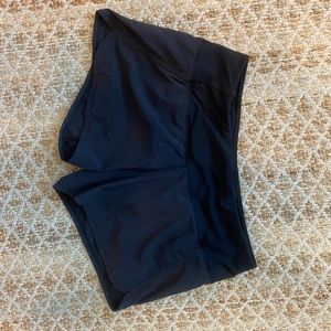 Lulu lemon shorts. Size 6